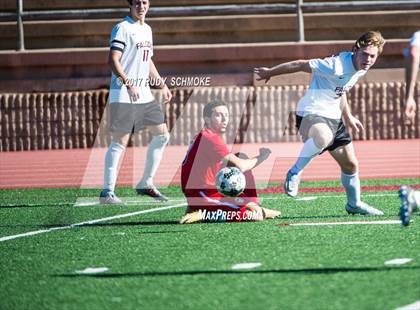 Thumbnail 3 in Torrey Pines vs Havard-Westlake (SoCal High School National Showcase) photogallery.