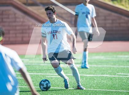 Thumbnail 2 in Torrey Pines vs Havard-Westlake (SoCal High School National Showcase) photogallery.