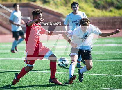 Thumbnail 1 in Torrey Pines vs Havard-Westlake (SoCal High School National Showcase) photogallery.