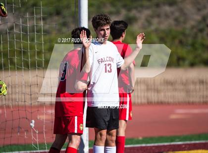 Thumbnail 1 in Torrey Pines vs Havard-Westlake (SoCal High School National Showcase) photogallery.