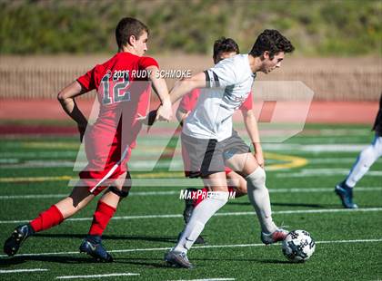 Thumbnail 2 in Torrey Pines vs Havard-Westlake (SoCal High School National Showcase) photogallery.