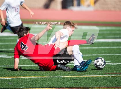 Thumbnail 3 in Torrey Pines vs Havard-Westlake (SoCal High School National Showcase) photogallery.