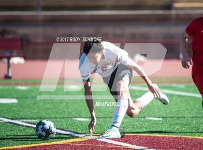 Thumbnail 2 in Torrey Pines vs Havard-Westlake (SoCal High School National Showcase) photogallery.
