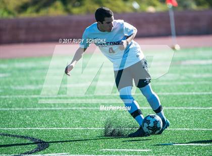 Thumbnail 2 in Torrey Pines vs Havard-Westlake (SoCal High School National Showcase) photogallery.
