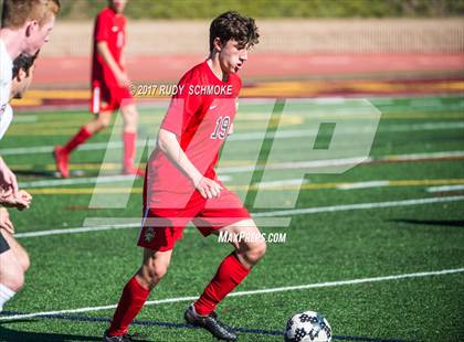 Thumbnail 1 in Torrey Pines vs Havard-Westlake (SoCal High School National Showcase) photogallery.