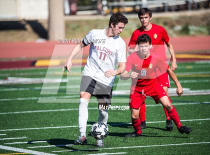 Thumbnail 3 in Torrey Pines vs Havard-Westlake (SoCal High School National Showcase) photogallery.