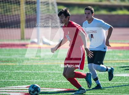 Thumbnail 2 in Torrey Pines vs Havard-Westlake (SoCal High School National Showcase) photogallery.