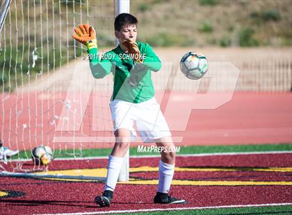 Thumbnail 2 in Torrey Pines vs Havard-Westlake (SoCal High School National Showcase) photogallery.