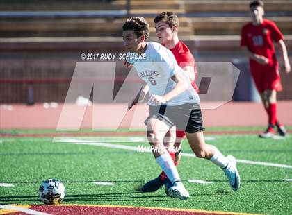 Thumbnail 3 in Torrey Pines vs Havard-Westlake (SoCal High School National Showcase) photogallery.
