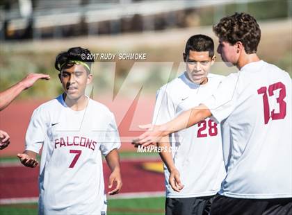 Thumbnail 2 in Torrey Pines vs Havard-Westlake (SoCal High School National Showcase) photogallery.