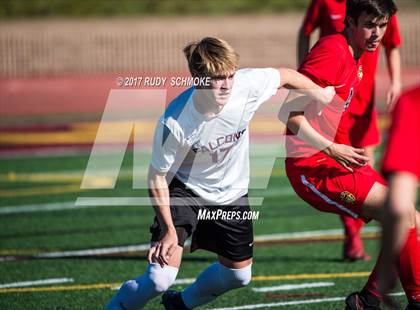 Thumbnail 1 in Torrey Pines vs Havard-Westlake (SoCal High School National Showcase) photogallery.