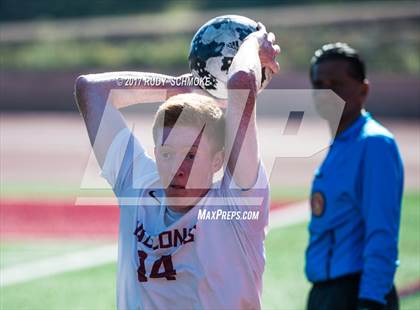 Thumbnail 3 in Torrey Pines vs Havard-Westlake (SoCal High School National Showcase) photogallery.