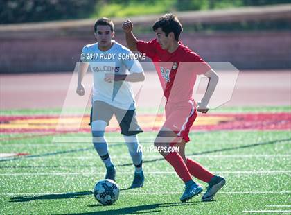 Thumbnail 3 in Torrey Pines vs Havard-Westlake (SoCal High School National Showcase) photogallery.