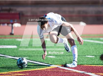 Thumbnail 1 in Torrey Pines vs Havard-Westlake (SoCal High School National Showcase) photogallery.