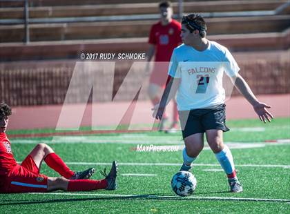 Thumbnail 3 in Torrey Pines vs Havard-Westlake (SoCal High School National Showcase) photogallery.