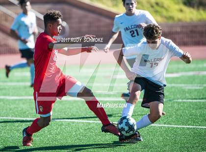Thumbnail 1 in Torrey Pines vs Havard-Westlake (SoCal High School National Showcase) photogallery.