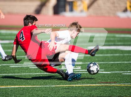 Thumbnail 1 in Torrey Pines vs Havard-Westlake (SoCal High School National Showcase) photogallery.