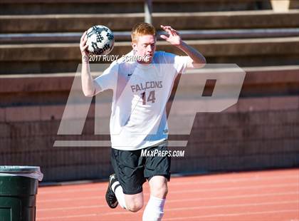 Thumbnail 1 in Torrey Pines vs Havard-Westlake (SoCal High School National Showcase) photogallery.