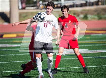 Thumbnail 3 in Torrey Pines vs Havard-Westlake (SoCal High School National Showcase) photogallery.