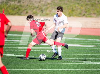 Thumbnail 1 in Torrey Pines vs Havard-Westlake (SoCal High School National Showcase) photogallery.