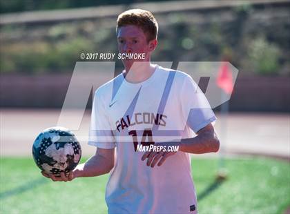 Thumbnail 1 in Torrey Pines vs Havard-Westlake (SoCal High School National Showcase) photogallery.