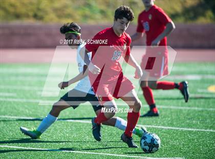 Thumbnail 1 in Torrey Pines vs Havard-Westlake (SoCal High School National Showcase) photogallery.