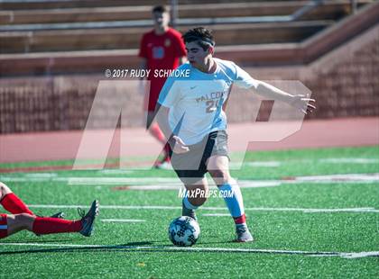 Thumbnail 2 in Torrey Pines vs Havard-Westlake (SoCal High School National Showcase) photogallery.