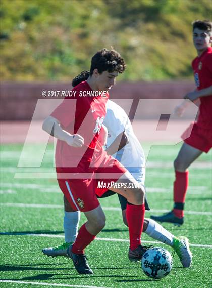 Thumbnail 3 in Torrey Pines vs Havard-Westlake (SoCal High School National Showcase) photogallery.