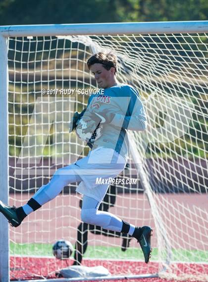Thumbnail 3 in Torrey Pines vs Havard-Westlake (SoCal High School National Showcase) photogallery.