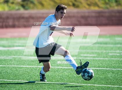Thumbnail 2 in Torrey Pines vs Havard-Westlake (SoCal High School National Showcase) photogallery.