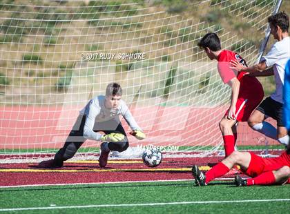 Thumbnail 1 in Torrey Pines vs Havard-Westlake (SoCal High School National Showcase) photogallery.