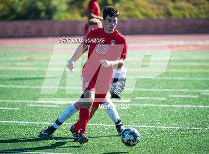 Thumbnail 3 in Torrey Pines vs Havard-Westlake (SoCal High School National Showcase) photogallery.