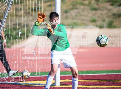 Thumbnail 3 in Torrey Pines vs Havard-Westlake (SoCal High School National Showcase) photogallery.