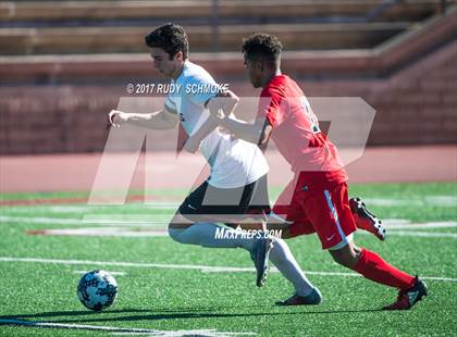 Thumbnail 3 in Torrey Pines vs Havard-Westlake (SoCal High School National Showcase) photogallery.
