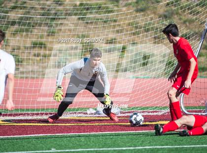 Thumbnail 2 in Torrey Pines vs Havard-Westlake (SoCal High School National Showcase) photogallery.