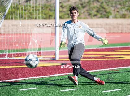 Thumbnail 1 in Torrey Pines vs Havard-Westlake (SoCal High School National Showcase) photogallery.