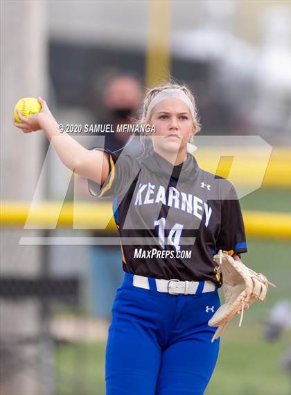 Thumbnail 1 in Kearney @ Pius X photogallery.