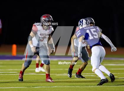 Thumbnail 3 in Newton vs. Hughes Springs (UIL 3A D-II Bi-District Playoff) photogallery.