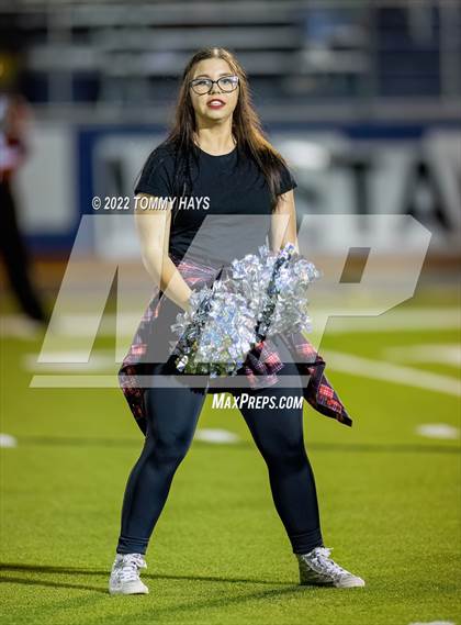 Thumbnail 2 in Newton vs. Hughes Springs (UIL 3A D-II Bi-District Playoff) photogallery.