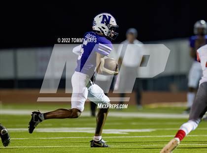 Thumbnail 2 in Newton vs. Hughes Springs (UIL 3A D-II Bi-District Playoff) photogallery.