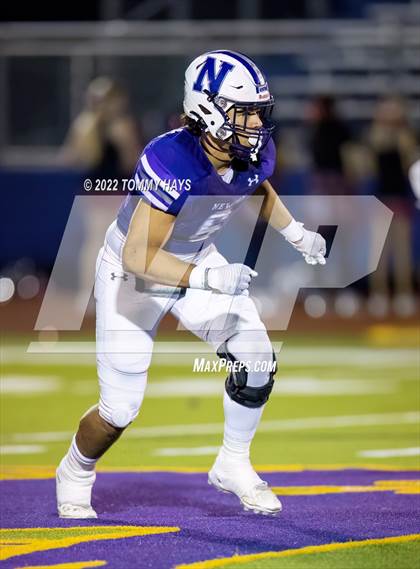 Thumbnail 1 in Newton vs. Hughes Springs (UIL 3A D-II Bi-District Playoff) photogallery.