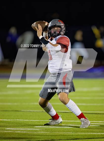 Thumbnail 1 in Newton vs. Hughes Springs (UIL 3A D-II Bi-District Playoff) photogallery.