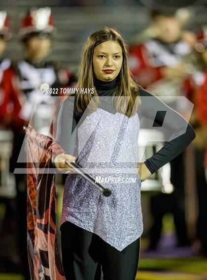 Thumbnail 1 in Newton vs. Hughes Springs (UIL 3A D-II Bi-District Playoff) photogallery.