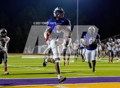 Thumbnail 1 in Newton vs. Hughes Springs (UIL 3A D-II Bi-District Playoff) photogallery.