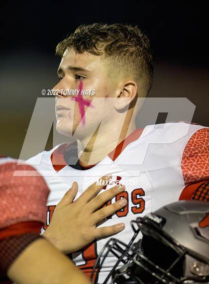 Thumbnail 1 in Newton vs. Hughes Springs (UIL 3A D-II Bi-District Playoff) photogallery.