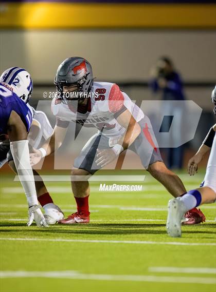 Thumbnail 2 in Newton vs. Hughes Springs (UIL 3A D-II Bi-District Playoff) photogallery.