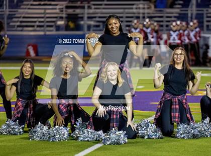 Thumbnail 2 in Newton vs. Hughes Springs (UIL 3A D-II Bi-District Playoff) photogallery.