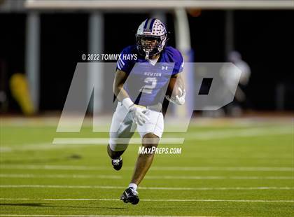 Thumbnail 3 in Newton vs. Hughes Springs (UIL 3A D-II Bi-District Playoff) photogallery.