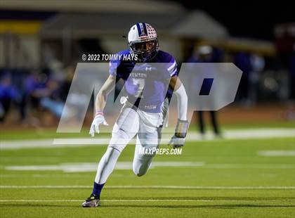 Thumbnail 3 in Newton vs. Hughes Springs (UIL 3A D-II Bi-District Playoff) photogallery.
