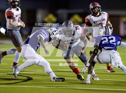 Thumbnail 2 in Newton vs. Hughes Springs (UIL 3A D-II Bi-District Playoff) photogallery.